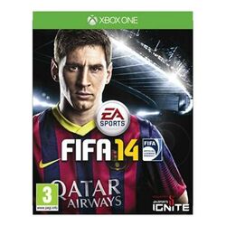 FIFA 14 [XBOX ONE] - BAZÁR (Használt áru) az pgs.hu