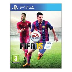 FIFA 15 [PS4] - BAZÁR (használt termék) az pgs.hu