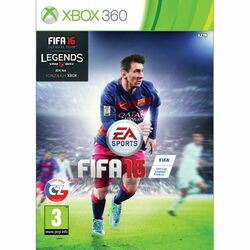FIFA 16 [XBOX 360] - BAZÁR (használt termék) az pgs.hu