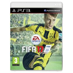 FIFA 17 [PS3] - BAZÁR (használt termék) az pgs.hu