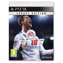 FIFA 18 (Legacy Edition) az pgs.hu