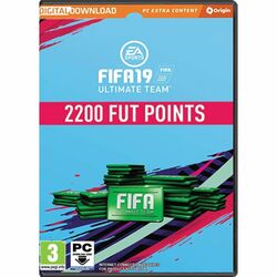 FIFA 19 (2200 FUT Points) az pgs.hu
