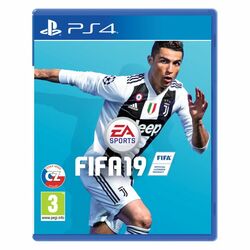 FIFA 19 CZ [PS4] - BAZÁR (használt) az pgs.hu