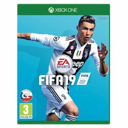 FIFA 19 CZ [XBOX ONE] - BAZÁR (használt) az pgs.hu