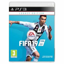 FIFA 19 (Legacy Edition) [PS3] - BAZÁR (használt) az pgs.hu