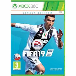 FIFA 19 (Legacy Edition) [XBOX 360] - BAZÁR (használt) az pgs.hu