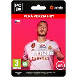 FIFA 20 CZ [Origin]