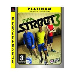 FIFA Street 3 [PS3] - BAZÁR (Használt áru) az pgs.hu