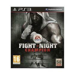 Fight Night Champion PS3 - BAZÁR (használt termék) az pgs.hu