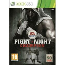 Fight Night Champion [XBOX 360] - BAZÁR (Használt áru) az pgs.hu