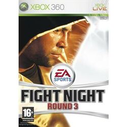 Fight Night Round 3 [XBOX 360] - BAZÁR (Használt áru) az pgs.hu