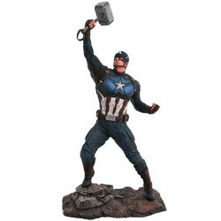Figura Marvel Movie Gallery Avengers: Endgame Captain America PVC Diorama az pgs.hu