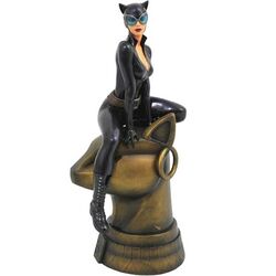 DC Gallery Catwoman Comic PVC Diomare az pgs.hu