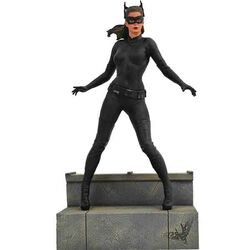 Figura DC Movie Gallery Dark Knight Rises Catwoman PVC Diorama az pgs.hu