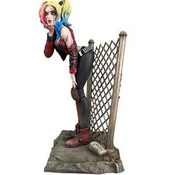 Figura DC Gallery Dceased Harley Quinn PVC Diomare az pgs.hu