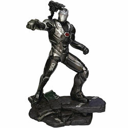 Figura Diamond Marvel Gallery Avengers Endgame War Machine na pgs.hu