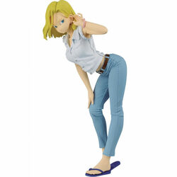 Figura Glitter and Glamours Android 18 Ver. B(Dragon Ball Super) na pgs.hu