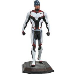 Figura Avengers: Captain America Avengers Team Suit Marvel Gallery Diorama az pgs.hu