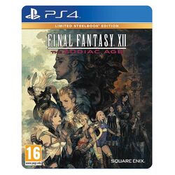 Final Fantasy 12: The Zodiac Age (Limited Edition) az pgs.hu