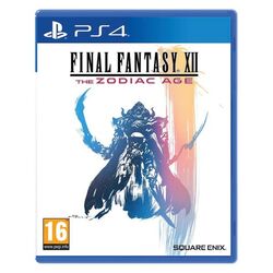 Final Fantasy 12: The Zodiac Age [PS4] - BAZÁR (Használt termék) az pgs.hu