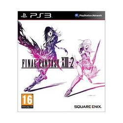 Final Fantasy 13-2 [PS3] - BAZÁR (Használt áru)