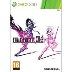 Final Fantasy 13-2 [XBOX 360] - BAZÁR (Használt áru) az pgs.hu