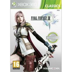 Final Fantasy 13 [XBOX 360] - BAZÁR (Használt áru) az pgs.hu