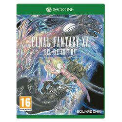 Final Fantasy 15 (Deluxe Edition) az pgs.hu