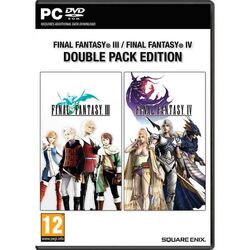 Final Fantasy III and IV (Double Pack Edition) az pgs.hu