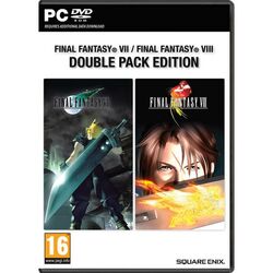 Final Fantasy VII and VIII (Double Pack Edition) az pgs.hu
