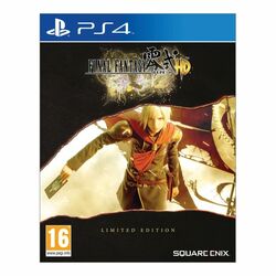 Final Fantasy Type-0 HD (Limited Edition) az pgs.hu