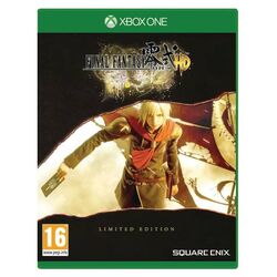 Final Fantasy Type-0 HD (Limited Edition) az pgs.hu
