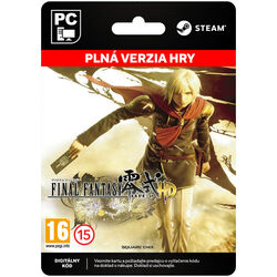 Final Fantasy Type-0 HD [Steam] az pgs.hu