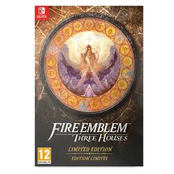 Fire Emblem: Three Houses (Limited Edition) az pgs.hu