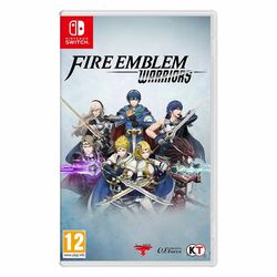 Fire Emblem: Warriors az pgs.hu