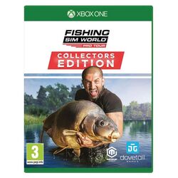 Fishing Sim World 2020: Pro Tour (Collector’s Edition) az pgs.hu