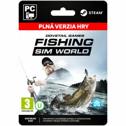 Fishing Sim World [Steam]