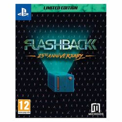Flashback: 25th Anniversary (Limited Edition) az pgs.hu