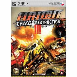 FlatOut 3: Chaos & Destruction az pgs.hu