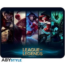 Flexible Egérpad Champions (League of Legends) az pgs.hu