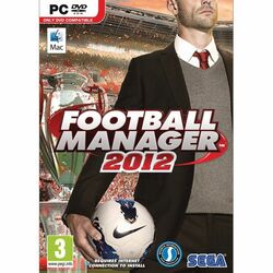 Football Manager 2012 az pgs.hu