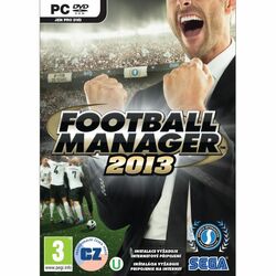Football Manager 2013 az pgs.hu