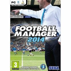 Football Manager 2014 az pgs.hu