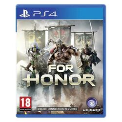 For Honor [PS4] - BAZÁR (használt)