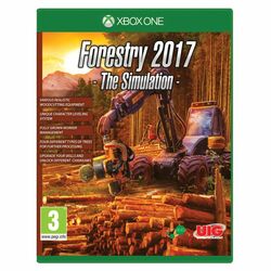 Forestry 2017: The Simulation [XBOX ONE] - BAZÁR (Használt termék) az pgs.hu