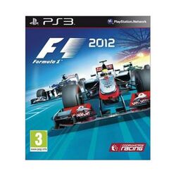 Formula 1 2012- PS3 - BAZÁR (használt termék) az pgs.hu