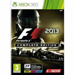 Formula 1 2013 (Complete Edition) az pgs.hu
