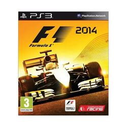 Formula 1 2014 [PS3] - BAZÁR (használt termék) az pgs.hu