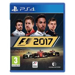 Formula 1 2017 [PS4] - BAZÁR (Használt termék) az pgs.hu