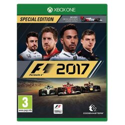 Formula 1 2017 (Special Kiadás) az pgs.hu
